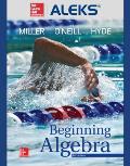 Aleks 360 Access Card (18 Weeks) for Beginning Algebra