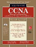 CCNA Routing & Switching All in One Exam Guide Exams 200 125 100 105 & 200 105 with Boson NetSim Limited Edition