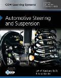 Automotive Steering and Suspension: CDX Master Automotive Technician Series