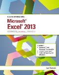 Illustrated Course Guide Microsoft Excel 2013 Intermediate