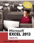 Microsoft Excel 2013: Complete (Shelly Cashman)