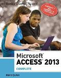 Microsoft Access 2013 Complete