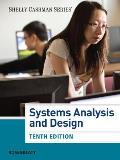 Systems Analysis & Design with MIS Coursemate with eBook Printed Access Card