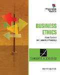 Business Ethics Case Studies & Selected Readings