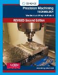 Precision Machining Technology Workbook & Projects Manual 2nd Edition