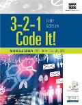 3-2-1 Code It! (with Cengage Encoderpro.com Demo Printed Access Card)