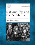 Nationality and Its Problems
