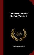 The Life and Work of St. Paul, Volume 2