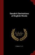 Sanskrit Derivations of English Words