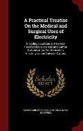 A Practical Treatise on the Medical and Surgical Uses of Electricity: Including Localized and General Faradization, Localized and Central Galvanizatio