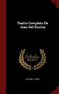 Teatro Completo de Juan del Encina