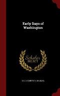 Early Days of Washington