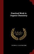 Practical Work in Organic Chemistry