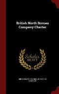 British North Borneo Company Charter