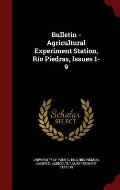 Bulletin - Agricultural Experiment Station, Rio Piedras, Issues 1-9