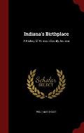 Indiana's Birthplace: A History of Harrison County, Indiana