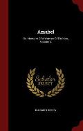 Amabel: Or, Memoirs of a Woman of Fashion, Volume 4