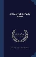 A History of St. Paul's School