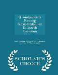 Grandparents Raising Grandchildren in South Carolina - Scholar's Choice Edition
