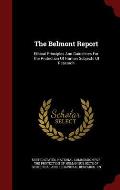 The Belmont Report: Ethical Principles and Guidelines for the Protection of Human Subjects of Research