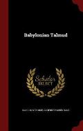 New Edition of the Babylonian Talmud, Original Text, Edited, Corrected, Formulated, and Translated Into English, Volume IV
