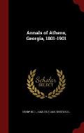Annals of Athens, Georgia, 1801-1901