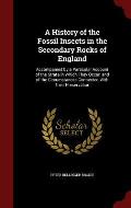 A History of the Fossil Insects in the Secondary Rocks of England: Accompanied by a Particular Account of the Strata in Which They Occur, and of the C