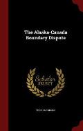 The Alaska-Canada Boundary Dispute