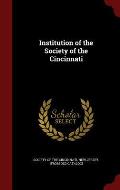 Institution of the Society of the Cincinnati
