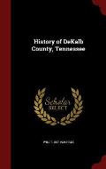 History of Dekalb County, Tennessee
