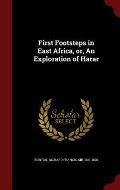 First Footsteps in East Africa, Or, an Exploration of Harar