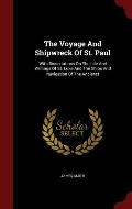 The Voyage and Shipwreck of St. Paul: With Dissertations on the Life and Writings of St. Luke and the Ships and Navigation of the Ancients
