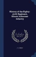 History of the Eighty-Sixth Regiment, Illinois Volunteer Infantry