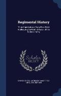 Regimental History: Three Hundred and Forty-First Field Artillery, Eighty-Ninth Division of the National Army
