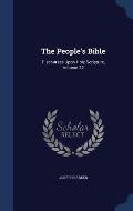 The People's Bible: Discourses Upon Holy Scripture, Volume 22