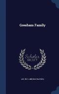 Gresham Family