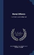 Naval Officers: Their Heredity and Development