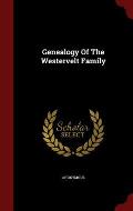 Genealogy of the Westervelt Family