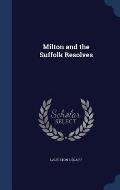 Milton and the Suffolk Resolves