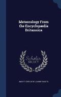 Meteorology from the Encyclopaedia Britannica