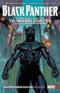 Black Panther: A Nation Under Our Feet, Book 1