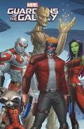 Marvel Universe Guardians of the Galaxy Volume 6