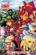 Marvel Mangaverse: The Complete Collection