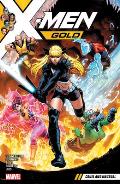 X Men Gold Volume 5 Cruel & Unusual