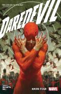 Daredevil Volume 1 Know Fear
