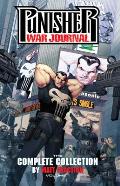 Punisher War Journal by Matt Fraction The Complete Collection Volume 1