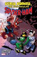 Peter Porker The Spectacular Spider Ham The Complete Collection Volume 01