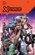 X-Force by Benjamin Percy Vol. 2