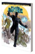 Black Panther Book 9 The Intergalactic Empire of Wakanda Part 4