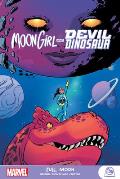 Moon Girl & Devil Dinosaur Full Moon
